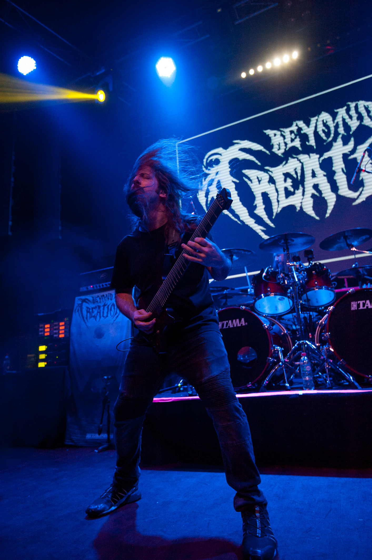 Beyond Creation  -  14 Abril 2019